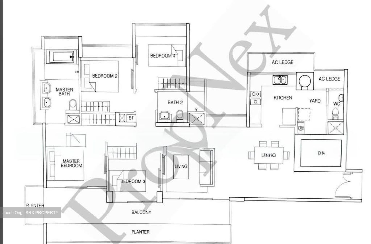 The Estuary (D27), Condominium #593001451